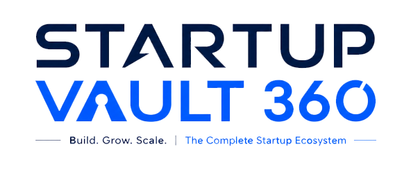 STARTUP VAULT 360